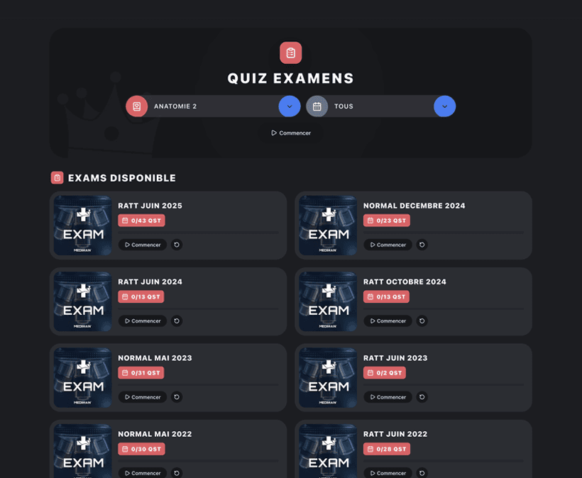 Examens